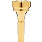 Denis Wick DW4881 Classic Series Cornet Mouthpiece in Gold 5