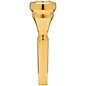 Open Box Denis Wick DW4882 Classic Series Trumpet Mouthpiece in Gold Level 2 Regular, 1.5C 197881421441 thumbnail