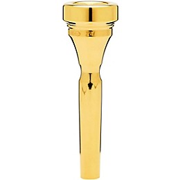 Denis Wick DW4882 Classic Series Trumpet Mouthpiece in Gold 2W