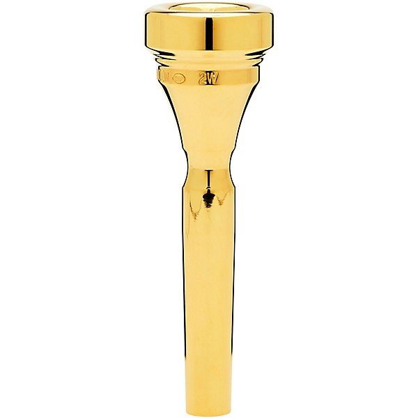 Denis Wick DW4882 Classic Series Trumpet Mouthpiece in Gold 2W