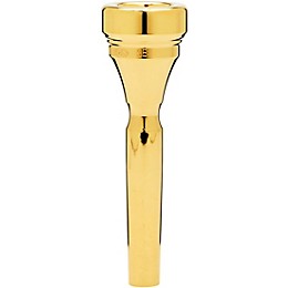 Denis Wick DW4882 Classic Series Trumpet Mouthpiece in Gold 3E