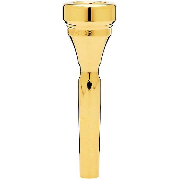 Denis Wick DW4882 Classic Series Trumpet Mouthpiece in Gold 3E