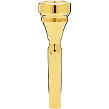 Stork XS Studio Master Series Trumpet Mouthpiece in Silver XS10