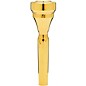 Denis Wick DW4882 Classic Series Trumpet Mouthpiece in Gold 4