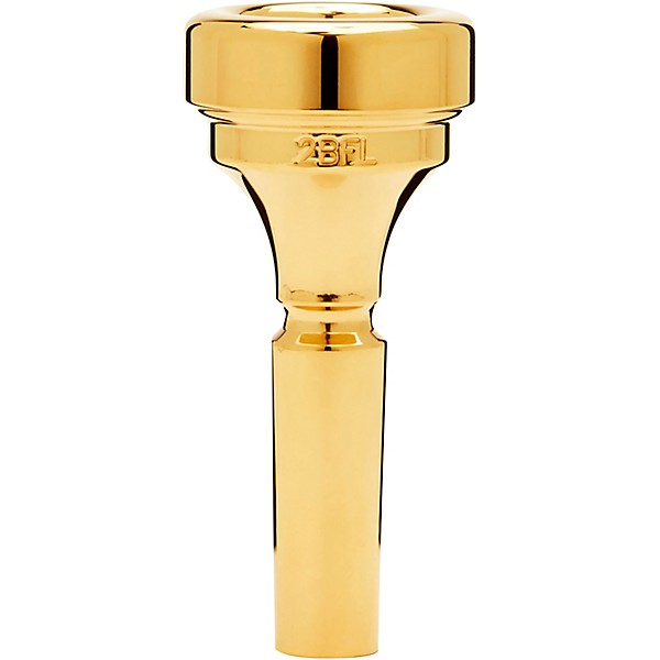 Denis Wick DW4884 Classic Series Flugelhorn Mouthpiece in Gold 2BFL