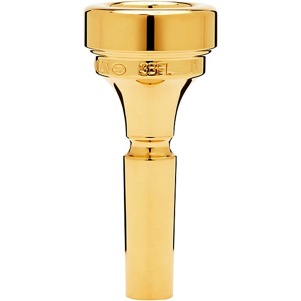 Denis Wick DW4884 Classic Series Flugelhorn Mouthpiece in Gold 3BFL