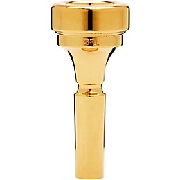 Denis Wick DW4884 Classic Series Flugelhorn Mouthpiece in Gold 3Fl Gold