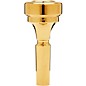 Denis Wick DW4884 Classic Series Flugelhorn Mouthpiece in Gold 3Fl Gold thumbnail