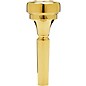 Denis Wick DW4884 Classic Series Flugelhorn Mouthpiece in Gold 3Fl Gold