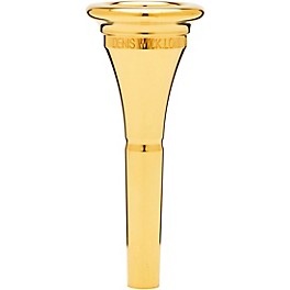 Denis Wick DW4884 Classic Series French Horn Mouthpiece... Denis Wick DW4884 Classic Series French Horn Mouthpiece in Gold 4N