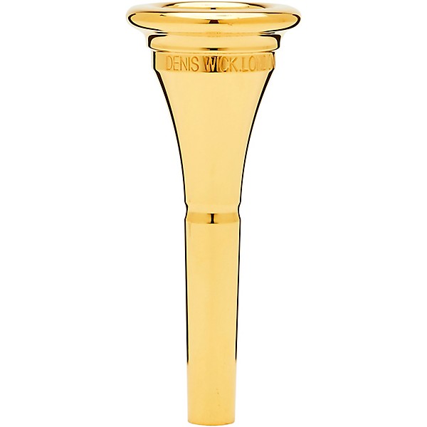 Denis Wick DW4884 Classic Series French Horn Mouthpiece in Gold 4N