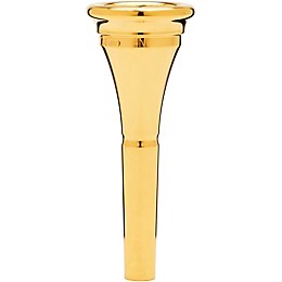 Denis Wick DW4884 Classic Series French Horn Mouthpiece in Gold 4N