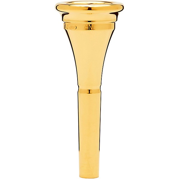 Denis Wick DW4884 Classic Series French Horn Mouthpiece in Gold 4N