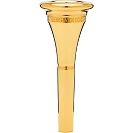 Denis Wick DW4884 Classic Series French Horn Mouthpiece ... Denis Wick DW4884 Classic Series French Horn Mouthpiece in Gold 7