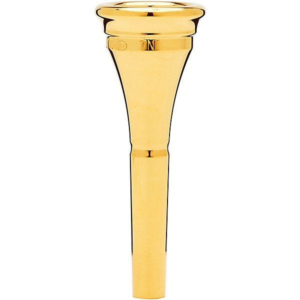 Denis Wick DW4884 Classic Series French Horn Mouthpiece in Gold 7N