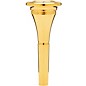Denis Wick DW4884 Classic Series French Horn Mouthpiece in Gold 4