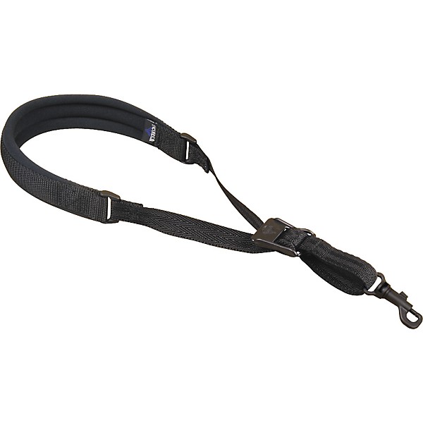 Neotech Wick-It Sax Swivel Hook Strap Black X-Long