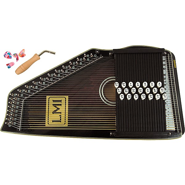 LMI 21-Chord Chordharp