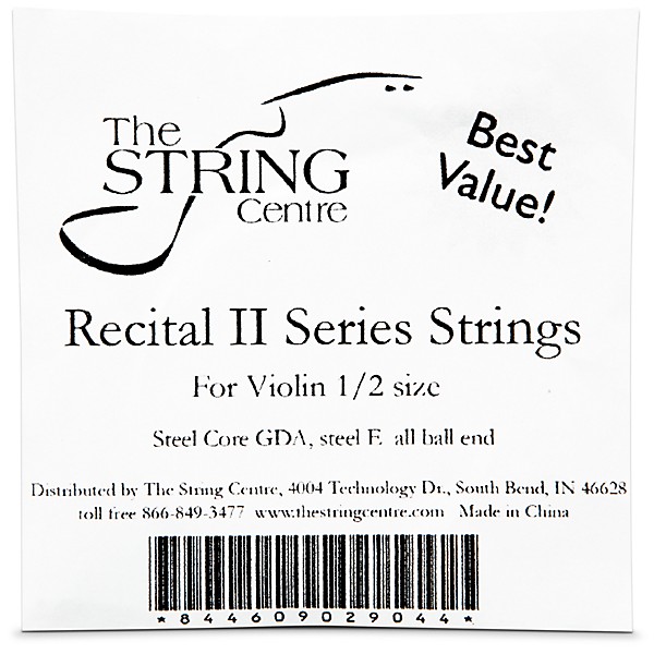 Guitar center outlet violin strings