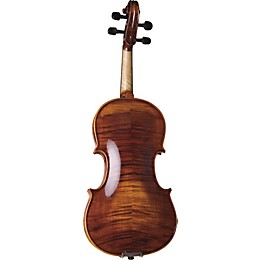 Open Box Florea Prodigy violin outfit Level 1 4/4 Size