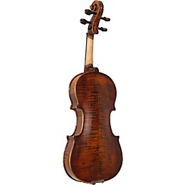 Open Box Florea Prodigy violin outfit Level 1 3/4 Size