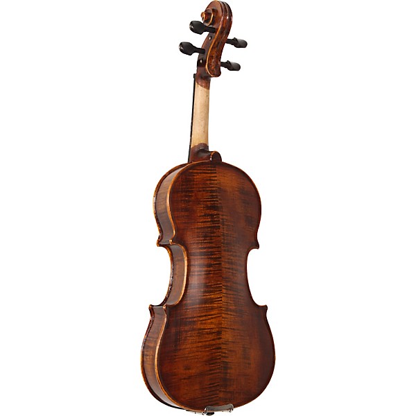 Open Box Florea Prodigy violin outfit Level 1 3/4 Size