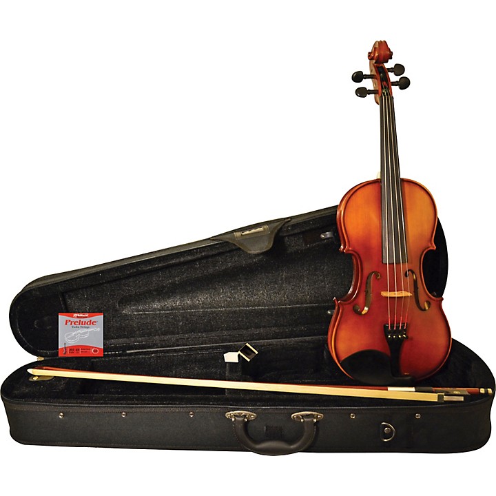 【希少】Giuliano Natali 4/4 2011年製 ヴァイオリン Doreli Model 79 Violin Outfit 3/4 | Guitar Center