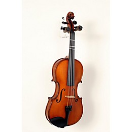 Open Box Silver Creek Model 2 Violin 4/4 Outfit Level 2  888365502373
