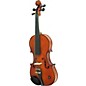 Open Box Silver Creek SC3B Acoustic-Electric Violin Level 2 Amber Brown, 4/4 with Soft Case 190839091239 thumbnail
