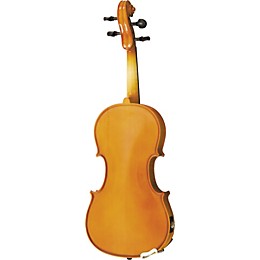 Open Box Silver Creek SC3B Acoustic-Electric Violin Level 2 Amber Brown, 4/4 with Soft Case 190839091239