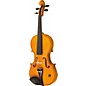 Silver Creek SC3B Acoustic-Electric Violin Amber Brown 4/4 with Soft Case thumbnail