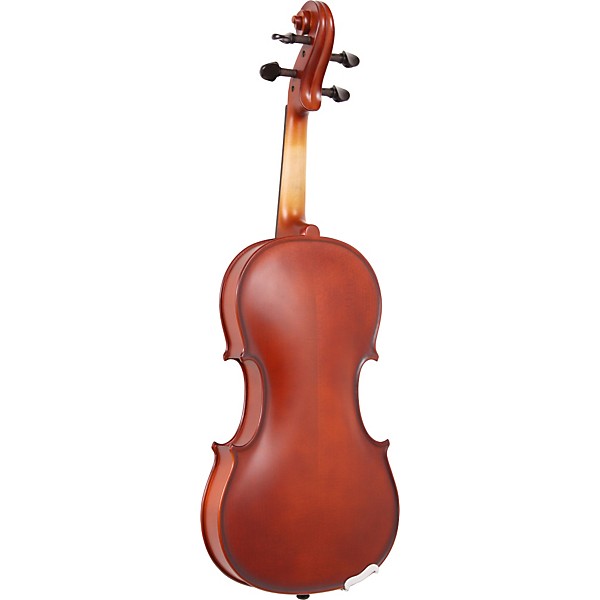 Silver Creek SC3B Acoustic-Electric Violin Amber Brown 4/4 with Soft Case