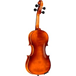 Silver Creek Model 5 Fiddle Outfit Antique Varnish