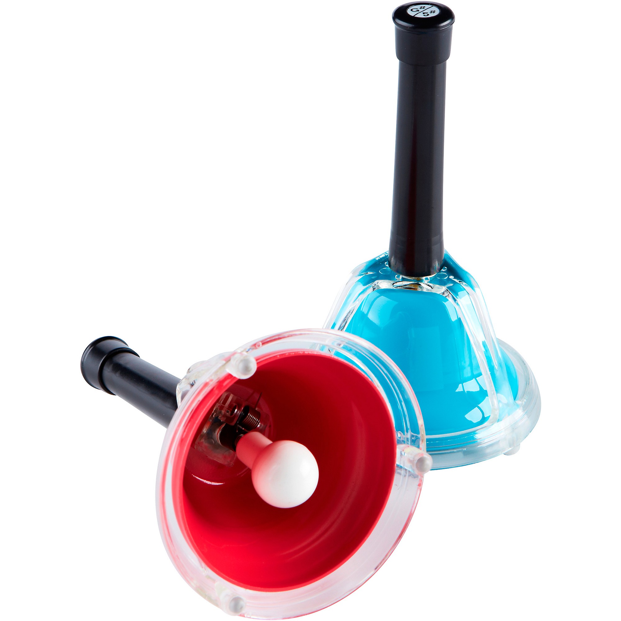Rhythm Band Kid's Play 13-Note Hand/Desk Bell Set | Guitar Center