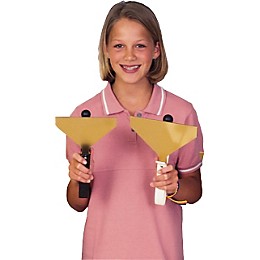 Rhythm Band 2-Octave Chromatic Belleplate Set with Case