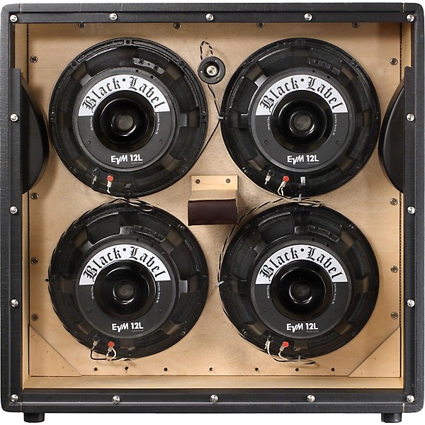 Electro-Voice Zakk Wylde EVM 12L Black Label Raw Frame Guitar