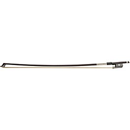 Glasser Viola Bow Advanced Composite... Glasser Viola Bow Advanced Composite, Fully-Lined Ebony Frog, Nickel Wire Grip 12 in.