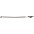 Glasser Viola Bow Advanced Composite... Glasser Viola Bow Advanced Composite, Fully-Lined Ebony Frog, Nickel Wire Grip 12 in.