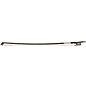 Glasser Viola Bow Advanced Composite, Fully-Lined Ebony Frog, Nickel Wire Grip 12 in. thumbnail