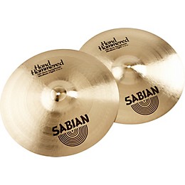 SABIAN HH New Symphonic Medium Light Series Orchestral Cymbal 20 in.