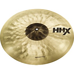 SABIAN HHX Suspended Cymbal Set Set: 16, 18 and 20 in.