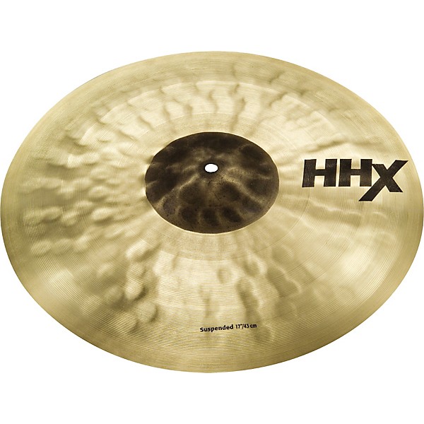 SABIAN HHX Suspended Cymbal Set Set: 16, 18 and 20 in.