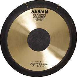 SABIAN 52802 28" Symphonic Gong