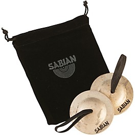 SABIAN 50102 Heavy Finger Cymbals