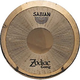 SABIAN Zodiac Gong