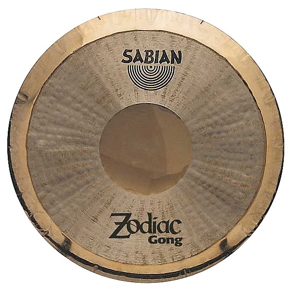 SABIAN Zodiac Gong
