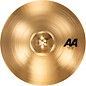 SABIAN AA Drum Corps Cymbals 20 in. Brilliant Finish