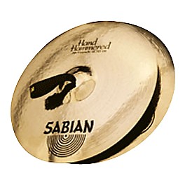 SABIAN HH Hand Hammered French Series Orchestral Cymba... SABIAN HH Hand Hammered French Series Orchestral Cymbal Pair 16 in.