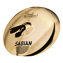 Open Box SABIAN HH Hand Hammered French Series Orchestral Cymbal Pair Level 1 21 in.