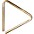 SABIAN B8 Bronze Band and Orchestral Triangles 7 in. Triangle SABIAN B8 Bronze Band and Orchestral Triangles 6 in. Triangle